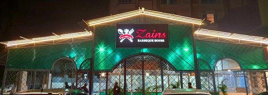 Zains Barbeque House